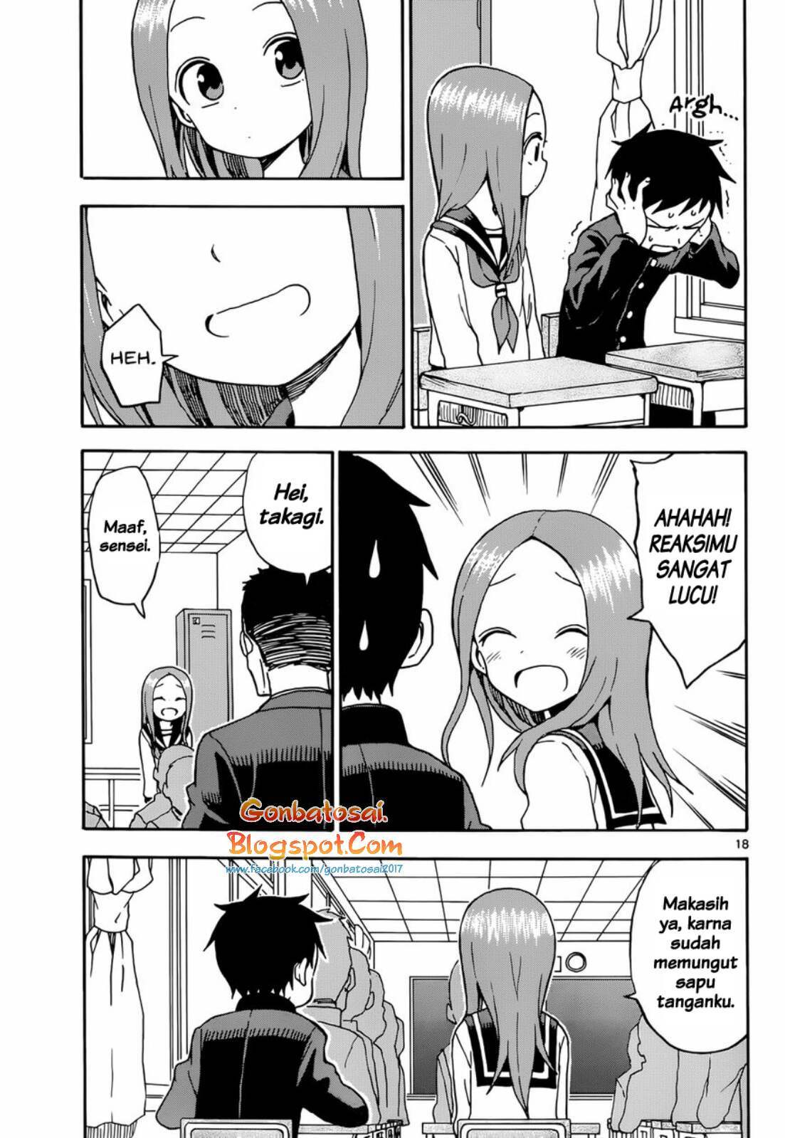 karakai-jouzu-no-takagi-san - Chapter: 48