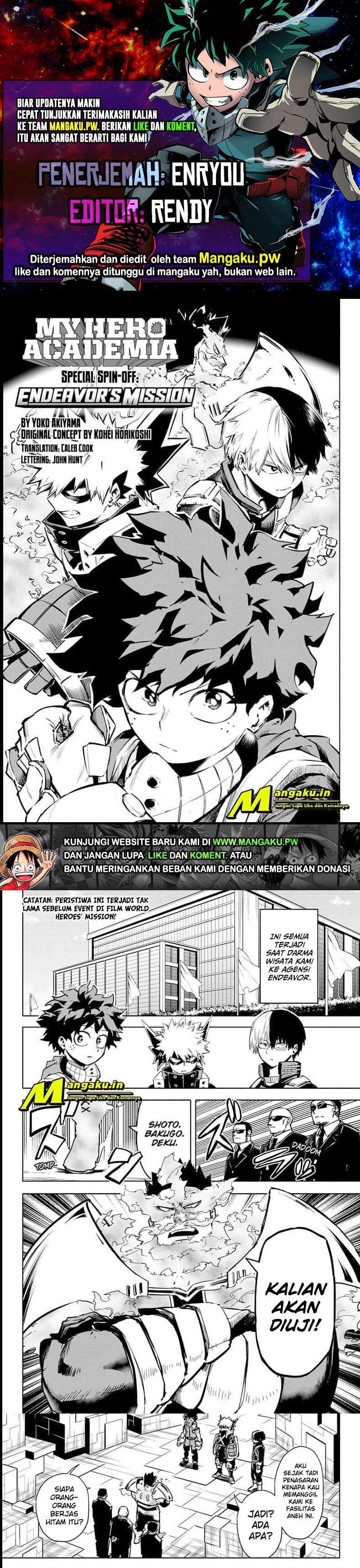 boku-no-hero-academia - Chapter: 321.5