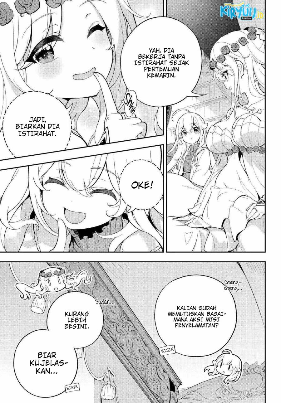 chichi-wa-eiyuu-haha-wa-seirei-musume-no-watashi-wa-tenseisha - Chapter: 56