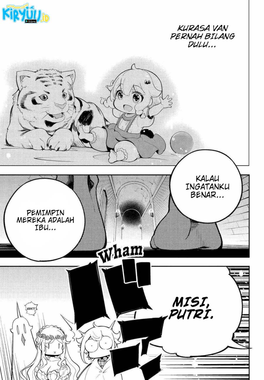 chichi-wa-eiyuu-haha-wa-seirei-musume-no-watashi-wa-tenseisha - Chapter: 56