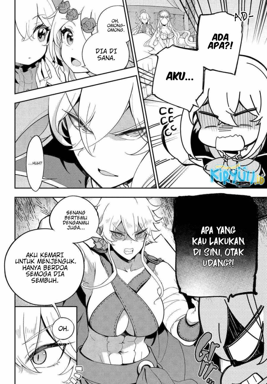 chichi-wa-eiyuu-haha-wa-seirei-musume-no-watashi-wa-tenseisha - Chapter: 56