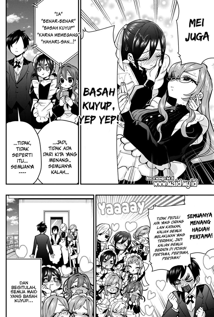 kimi-no-koto-ga-dai-dai-dai-dai-daisuki-na-100-ri-no-kanojo - Chapter: 32