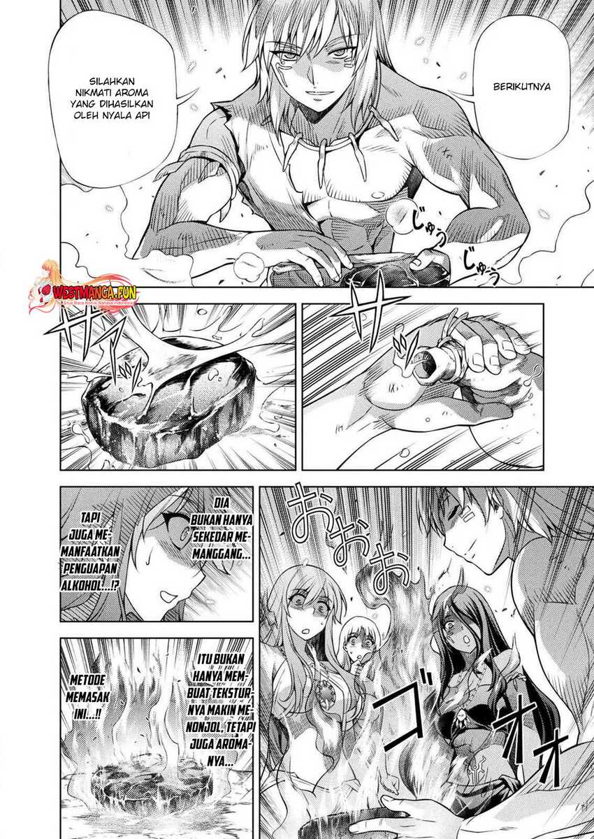 ponkotsu-megami-no-isekai-sousei-roku - Chapter: 5