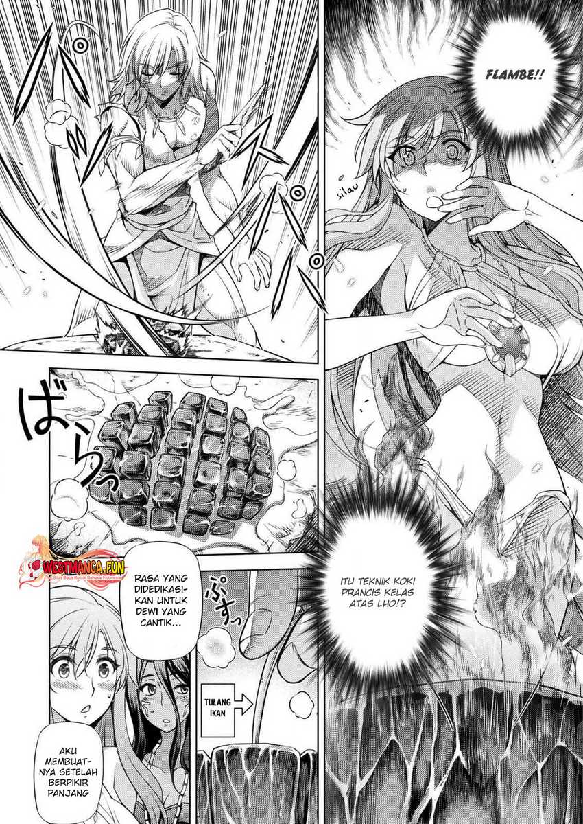 ponkotsu-megami-no-isekai-sousei-roku - Chapter: 5