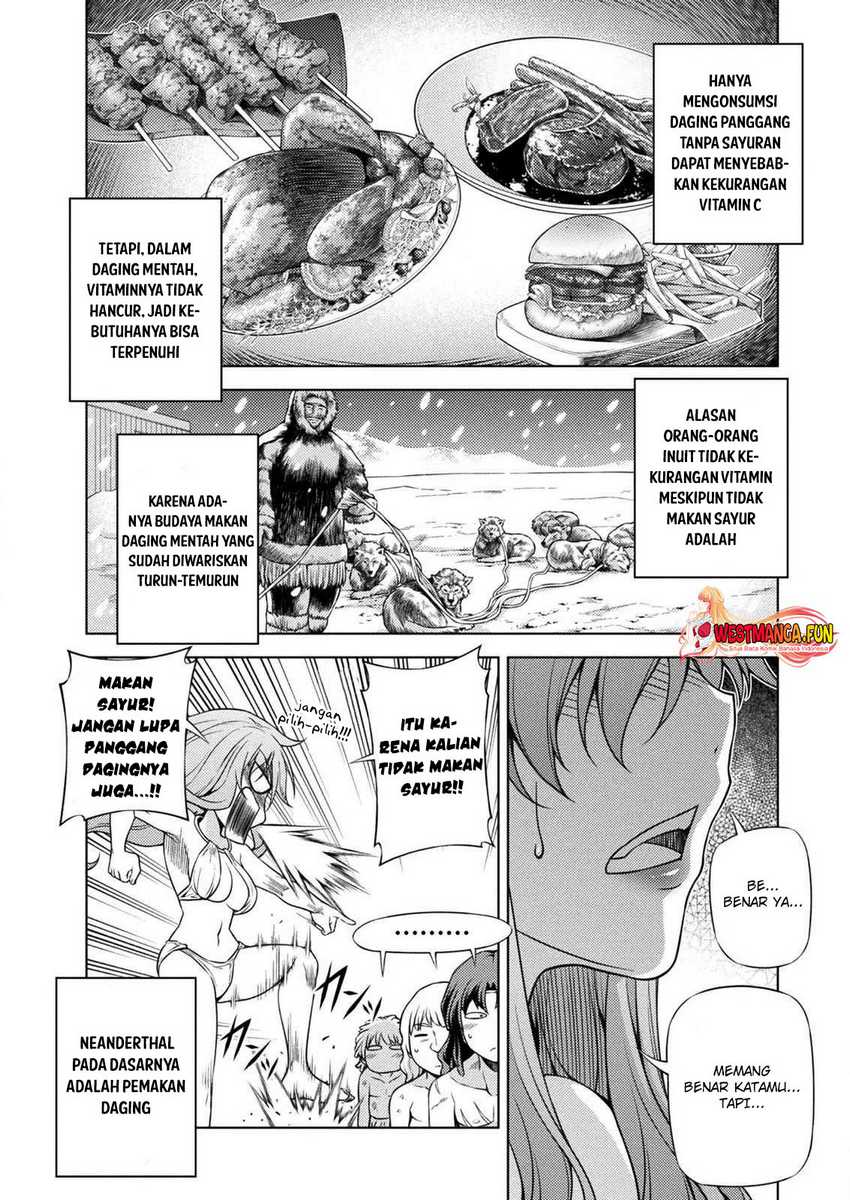 ponkotsu-megami-no-isekai-sousei-roku - Chapter: 5