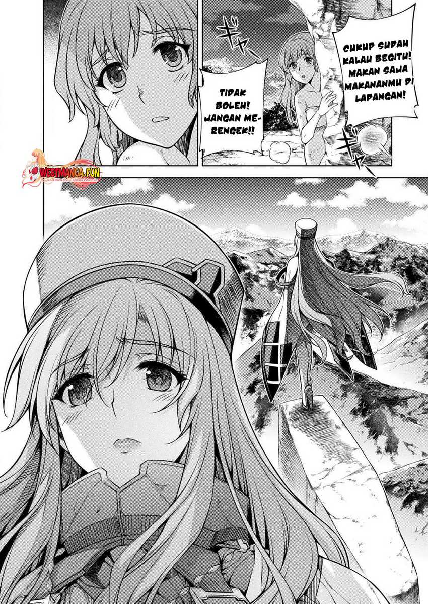 ponkotsu-megami-no-isekai-sousei-roku - Chapter: 5