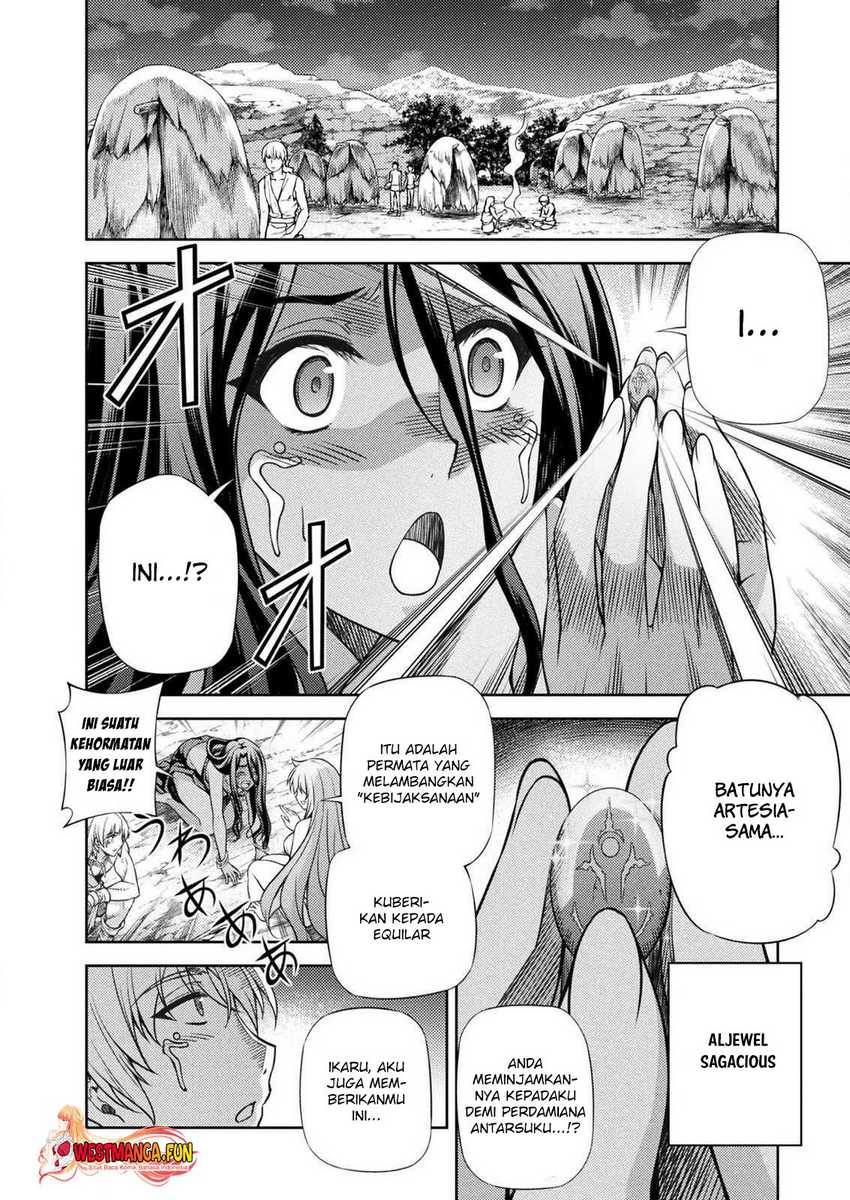 ponkotsu-megami-no-isekai-sousei-roku - Chapter: 5