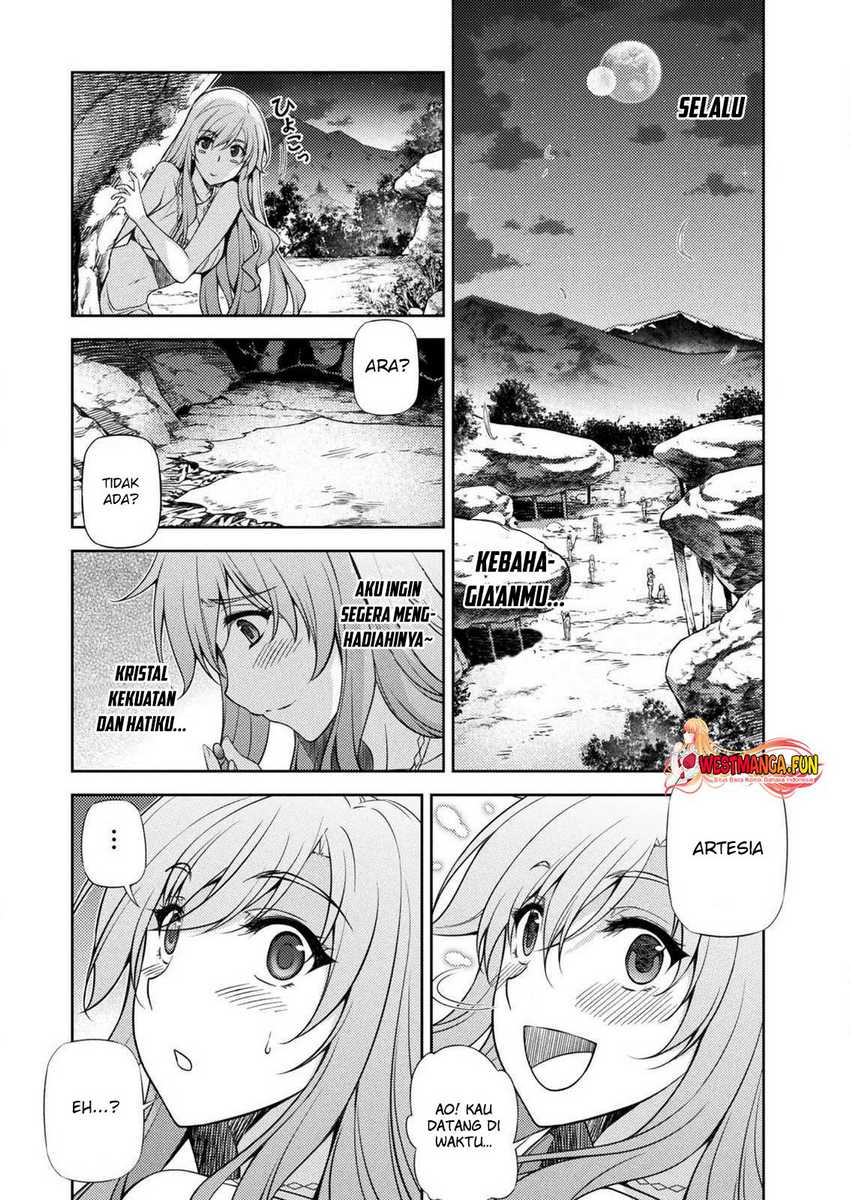 ponkotsu-megami-no-isekai-sousei-roku - Chapter: 5