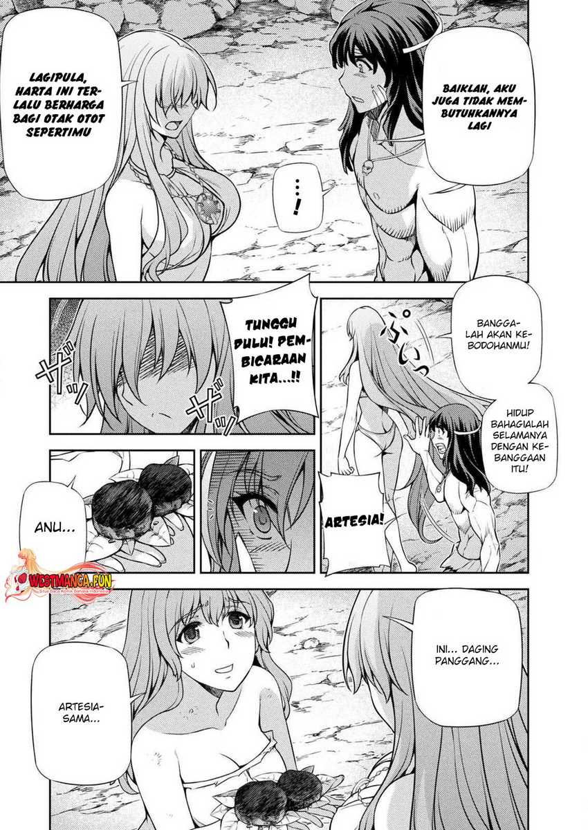 ponkotsu-megami-no-isekai-sousei-roku - Chapter: 5