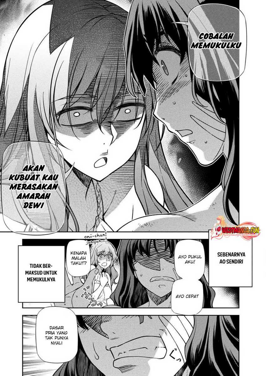 ponkotsu-megami-no-isekai-sousei-roku - Chapter: 5