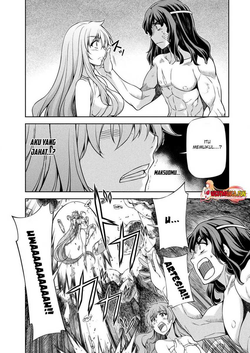 ponkotsu-megami-no-isekai-sousei-roku - Chapter: 5