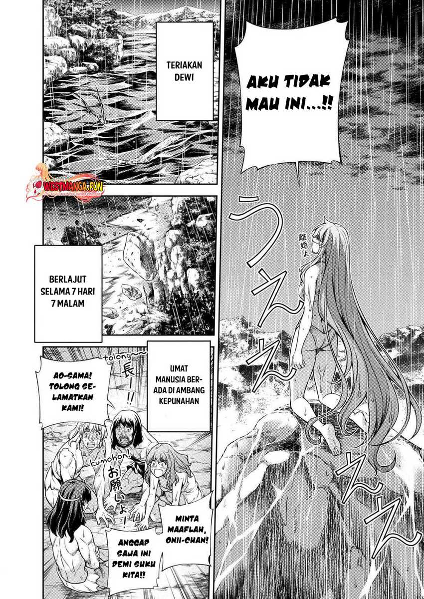 ponkotsu-megami-no-isekai-sousei-roku - Chapter: 5