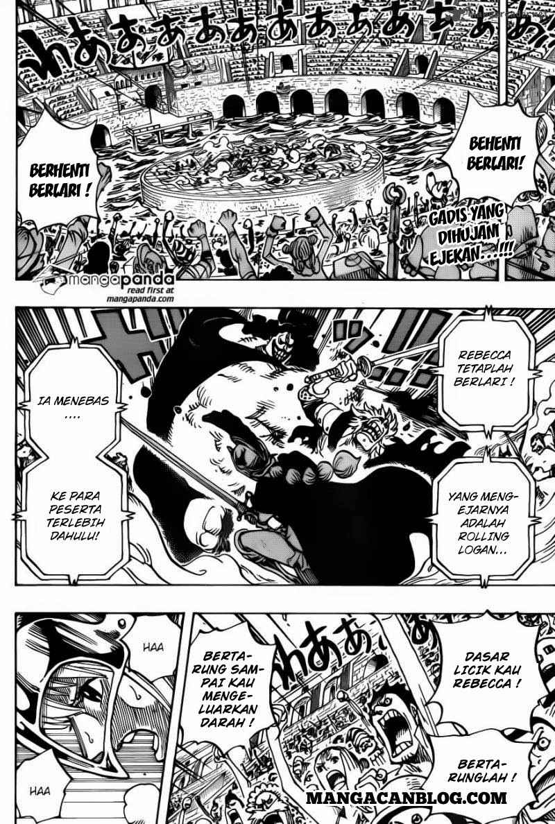 one-piece-id - Chapter: 727