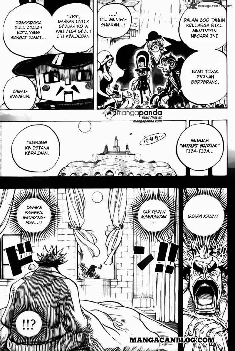 one-piece-id - Chapter: 727