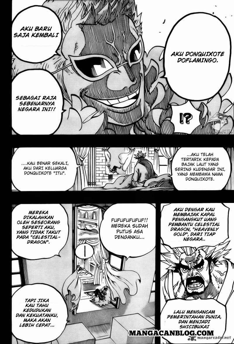 one-piece-id - Chapter: 727