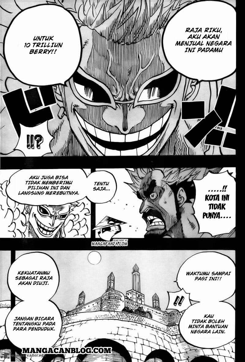 one-piece-id - Chapter: 727