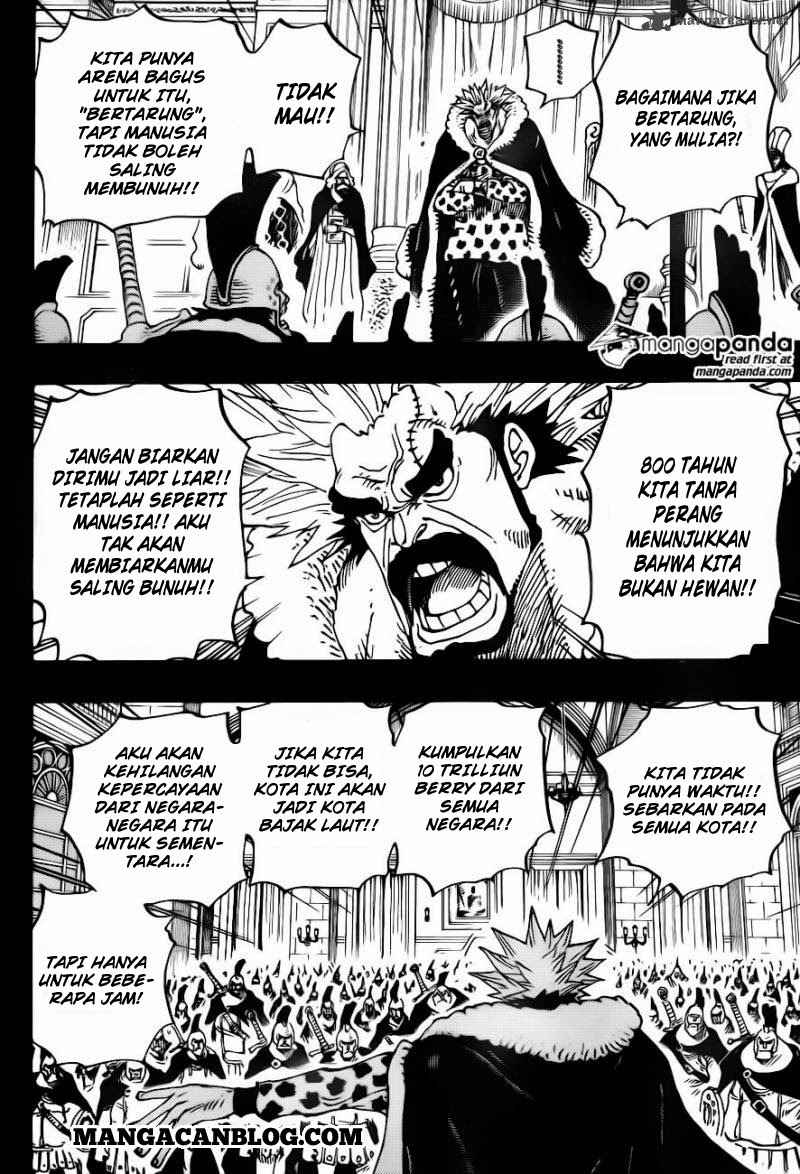 one-piece-id - Chapter: 727