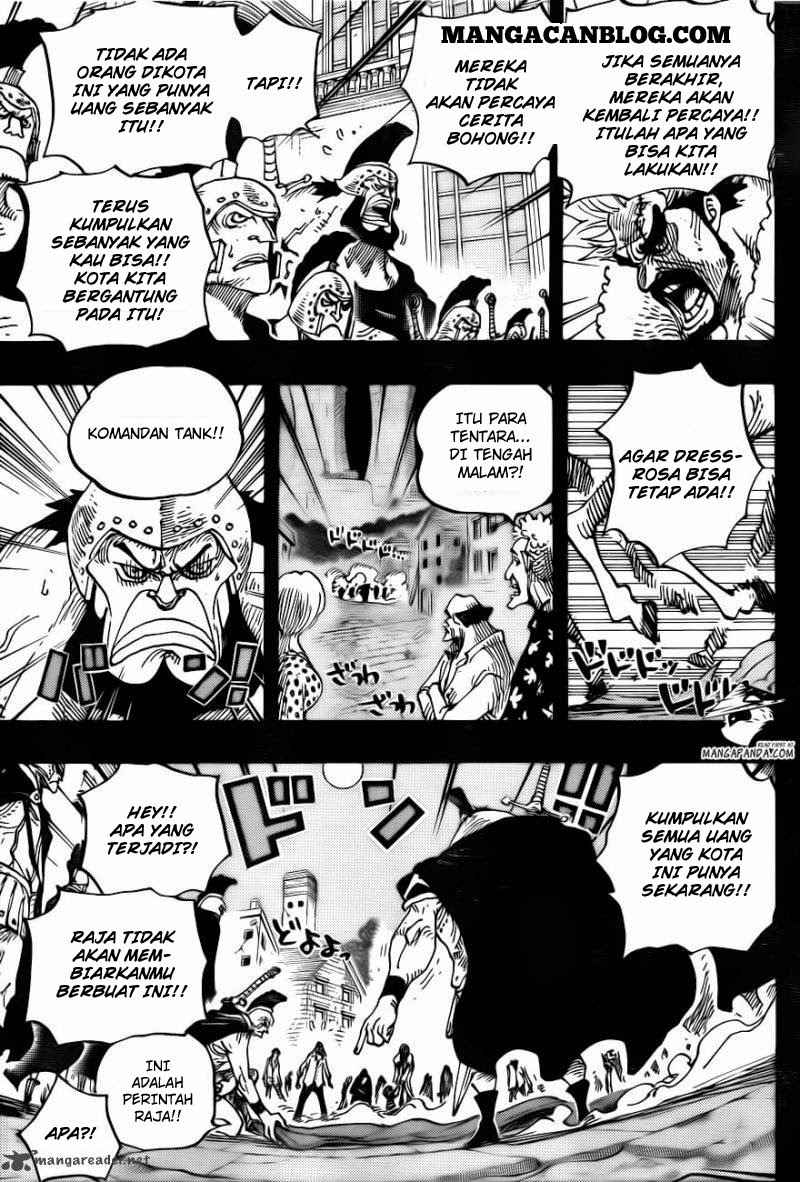 one-piece-id - Chapter: 727