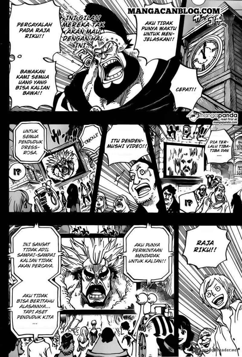 one-piece-id - Chapter: 727