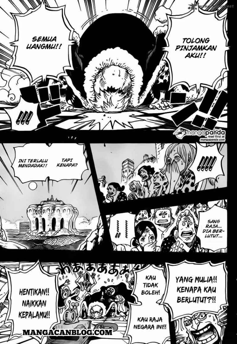 one-piece-id - Chapter: 727