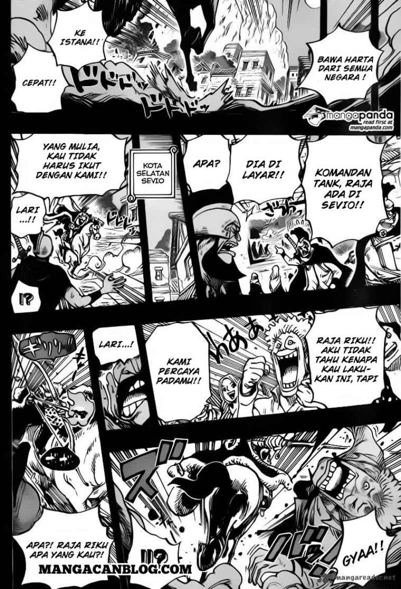 one-piece-id - Chapter: 727