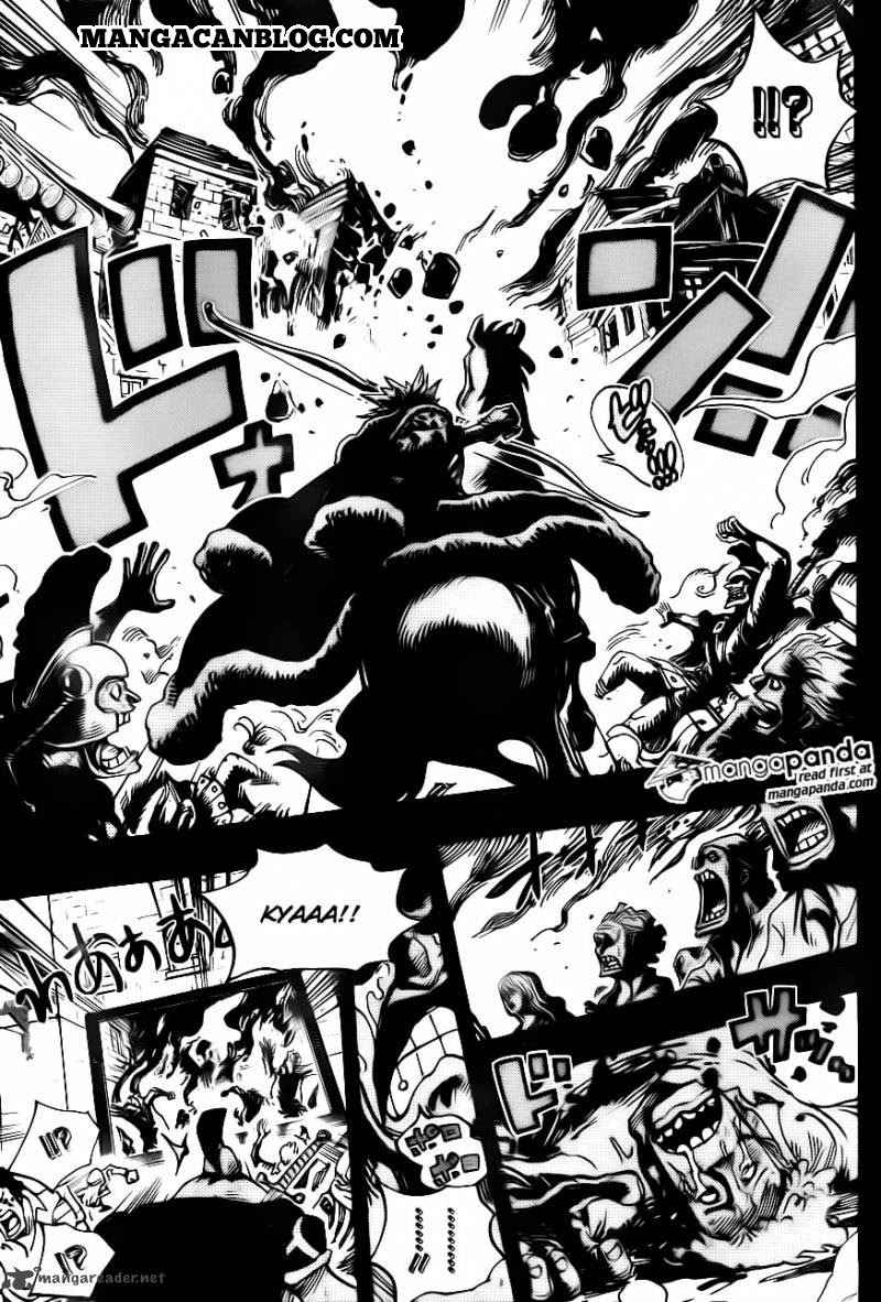 one-piece-id - Chapter: 727