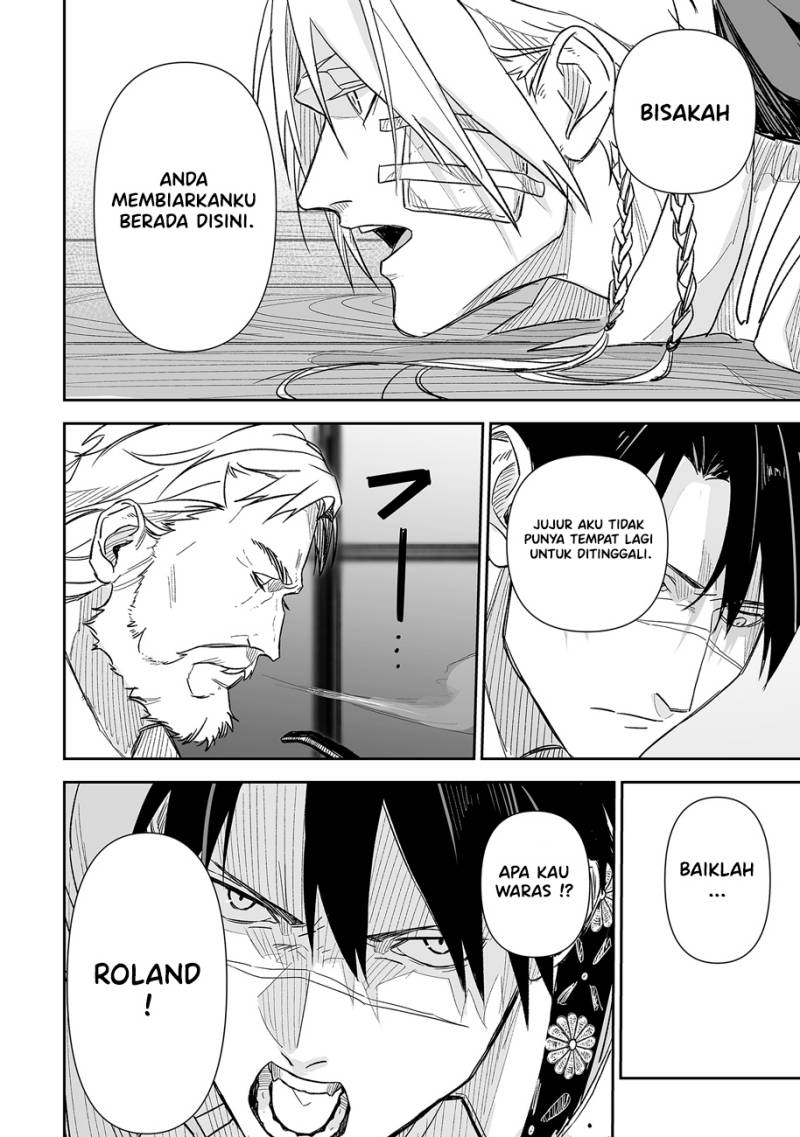 grenimal-no-shokeinin - Chapter: 2