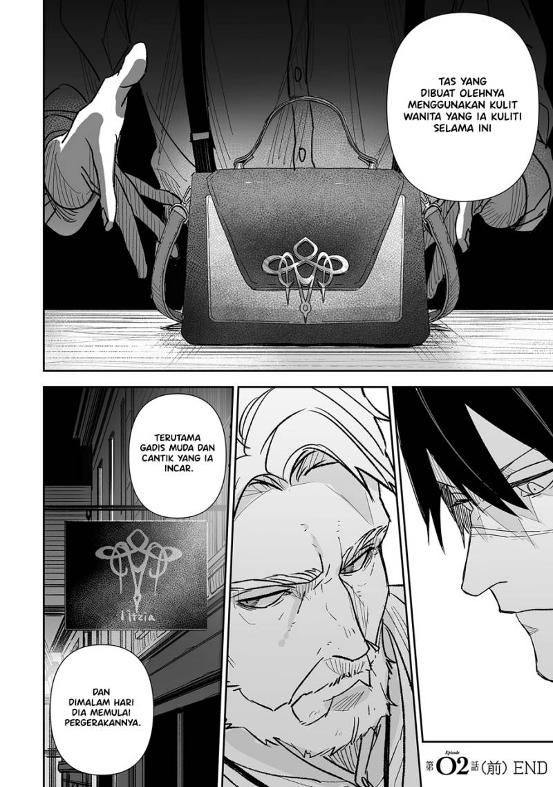 grenimal-no-shokeinin - Chapter: 2