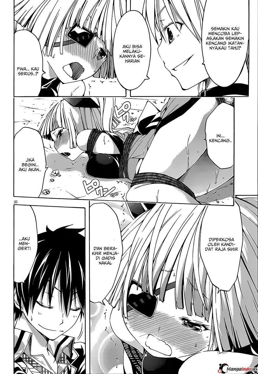 trinity-seven - Chapter: 32