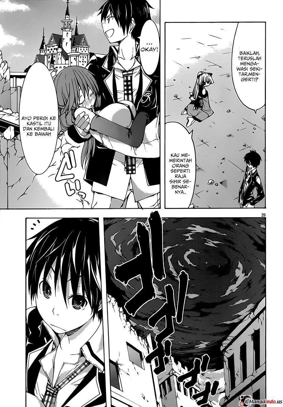 trinity-seven - Chapter: 32