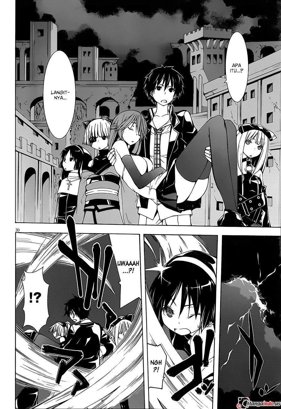 trinity-seven - Chapter: 32