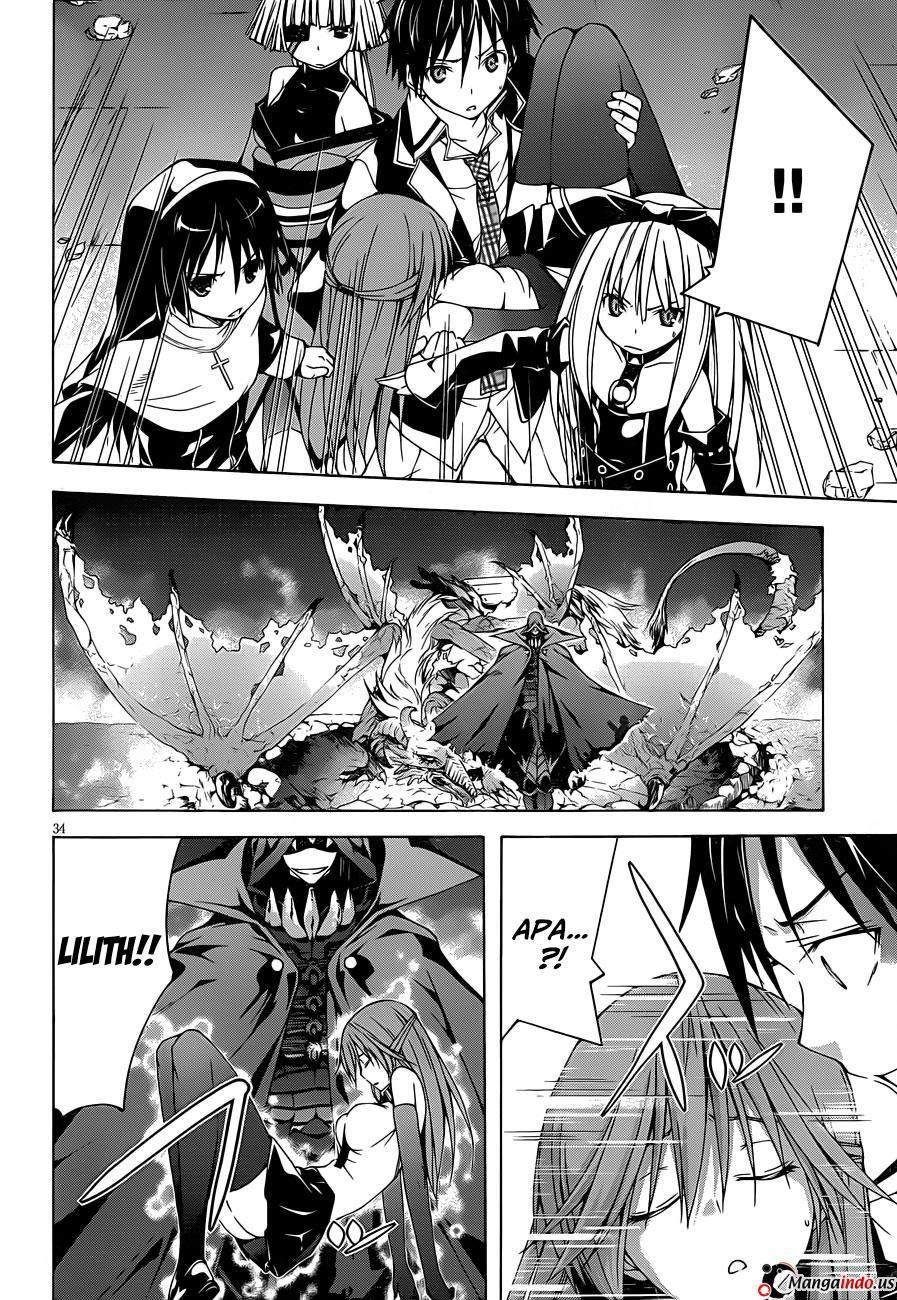 trinity-seven - Chapter: 32