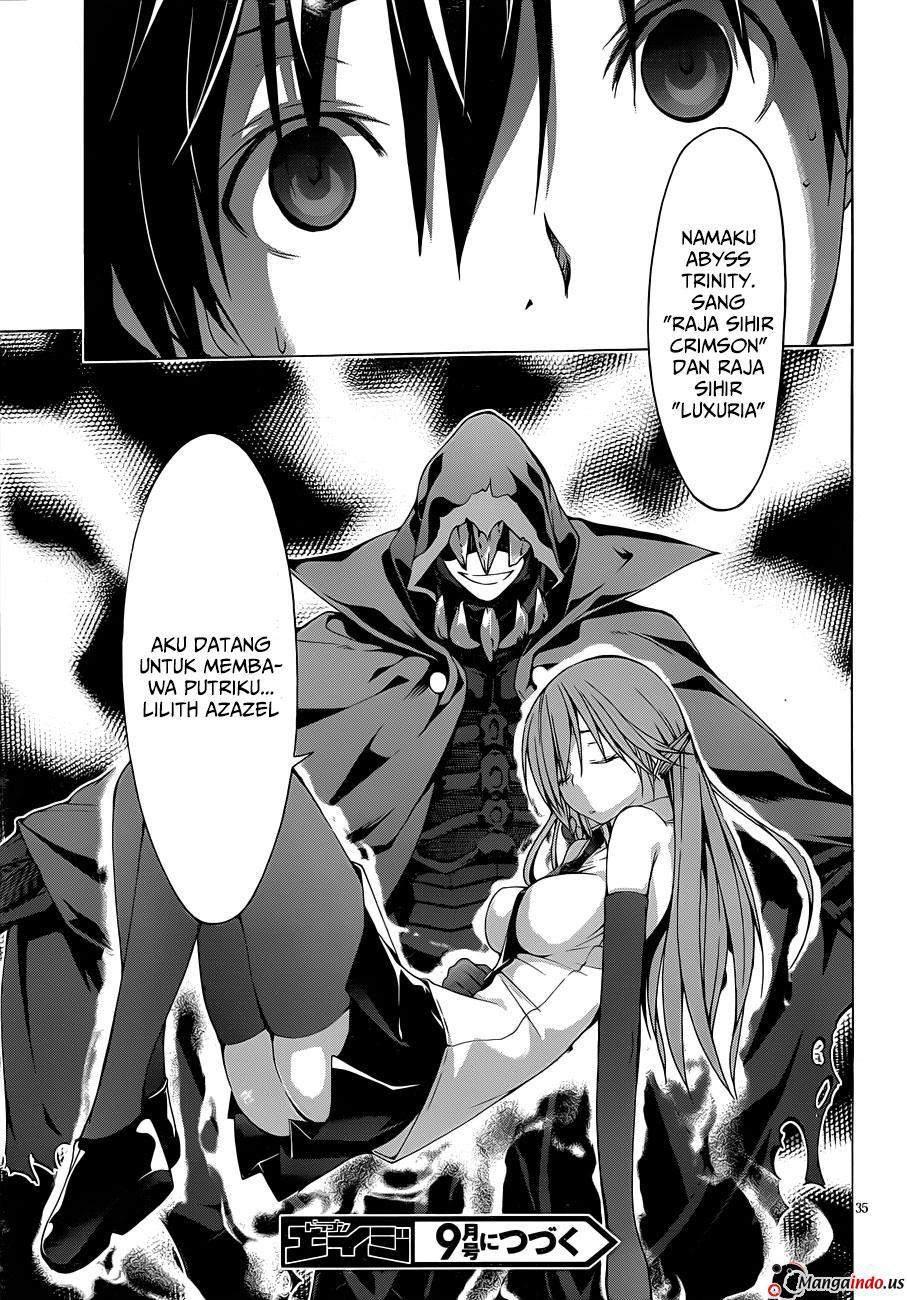 trinity-seven - Chapter: 32