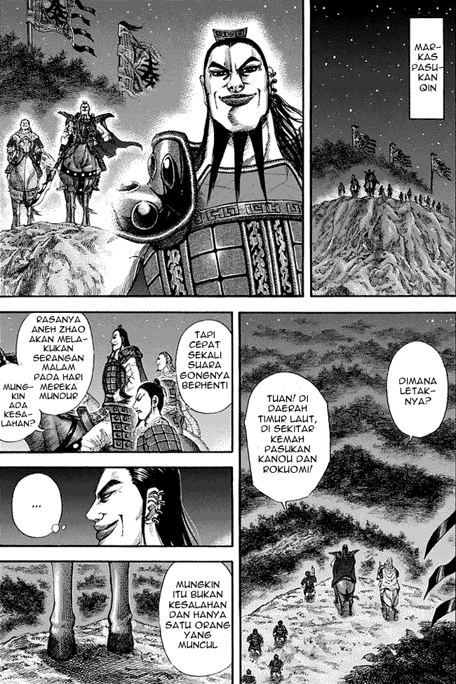 kingdom - Chapter: 141