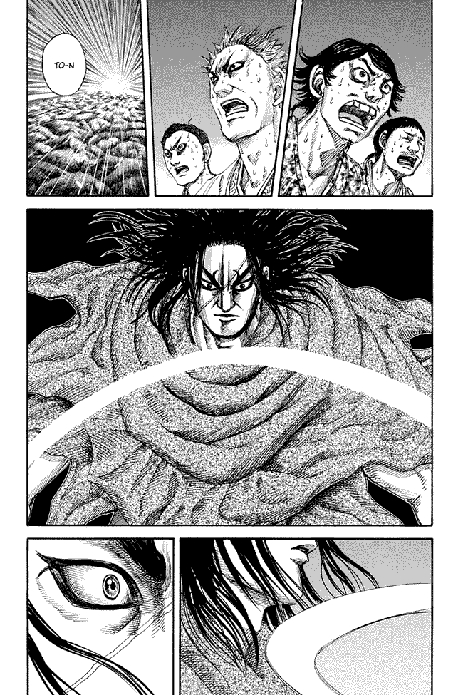 kingdom - Chapter: 141