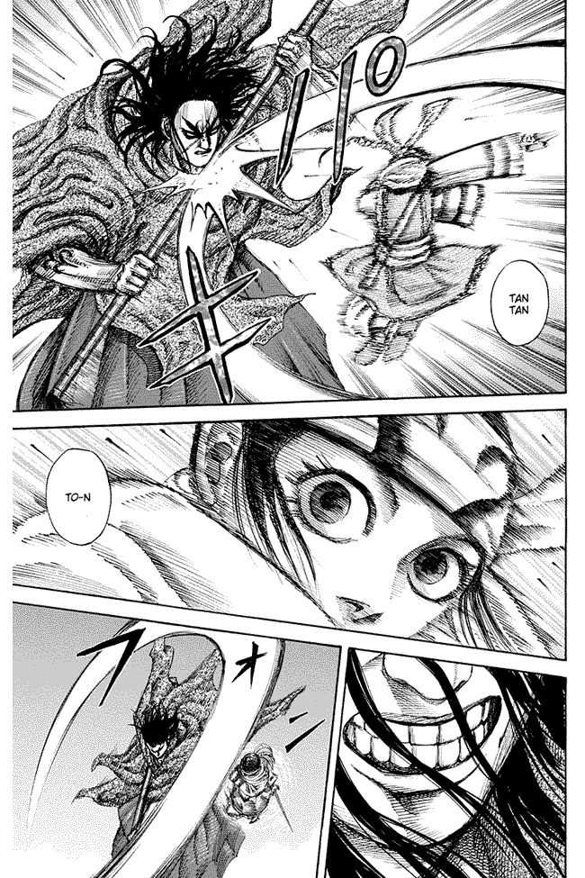 kingdom - Chapter: 141