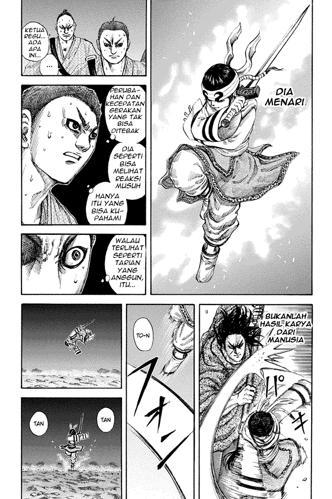 kingdom - Chapter: 141