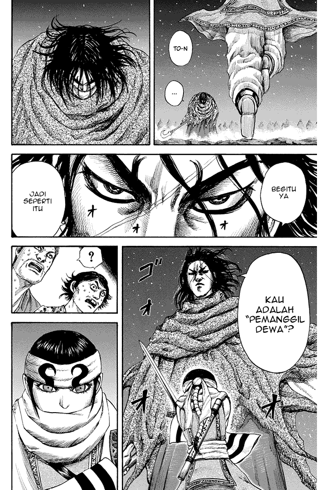 kingdom - Chapter: 141