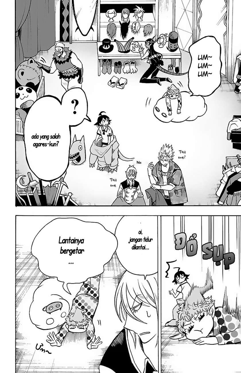 mairimashita-iruma-kun - Chapter: 75