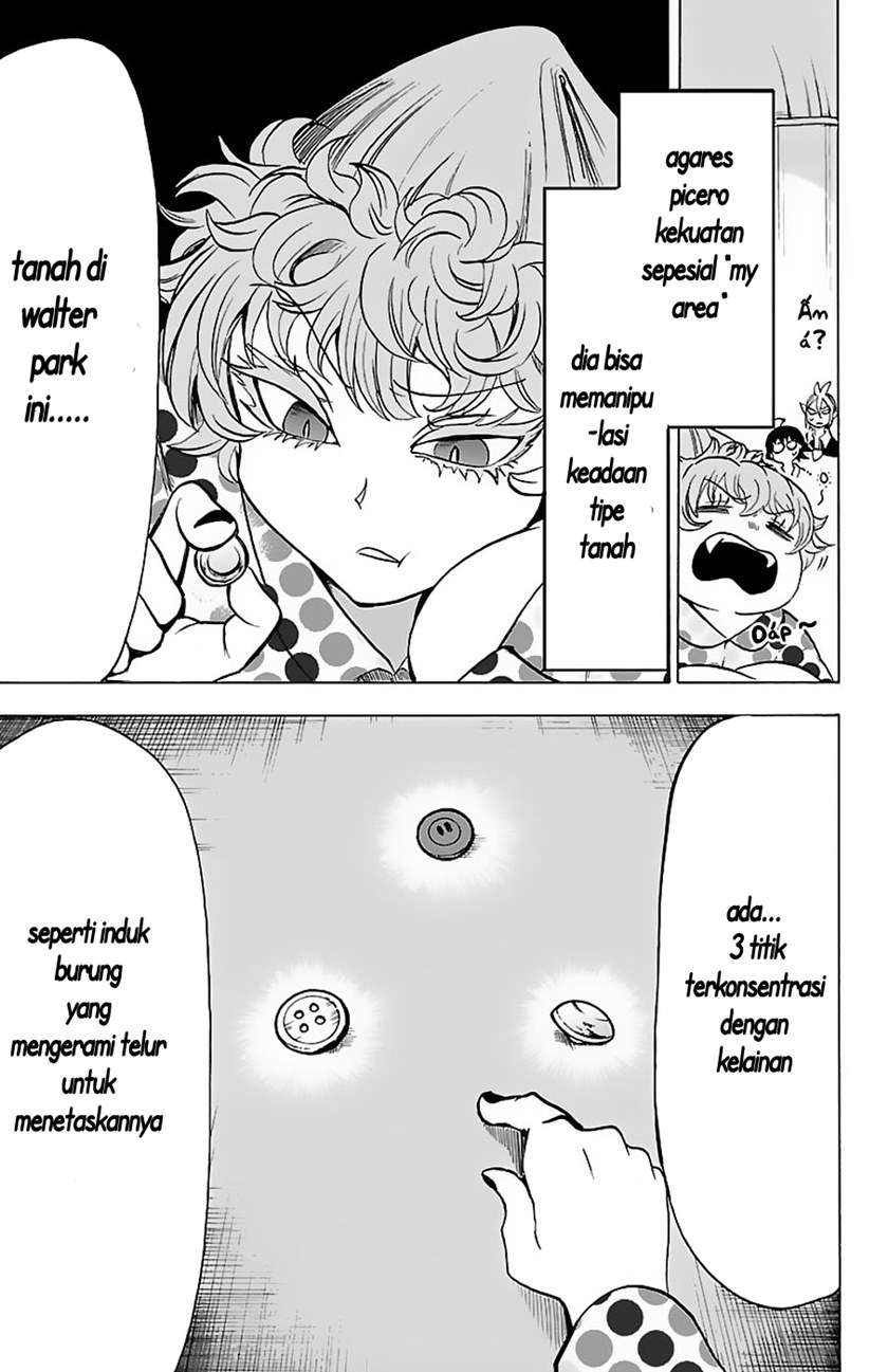 mairimashita-iruma-kun - Chapter: 75