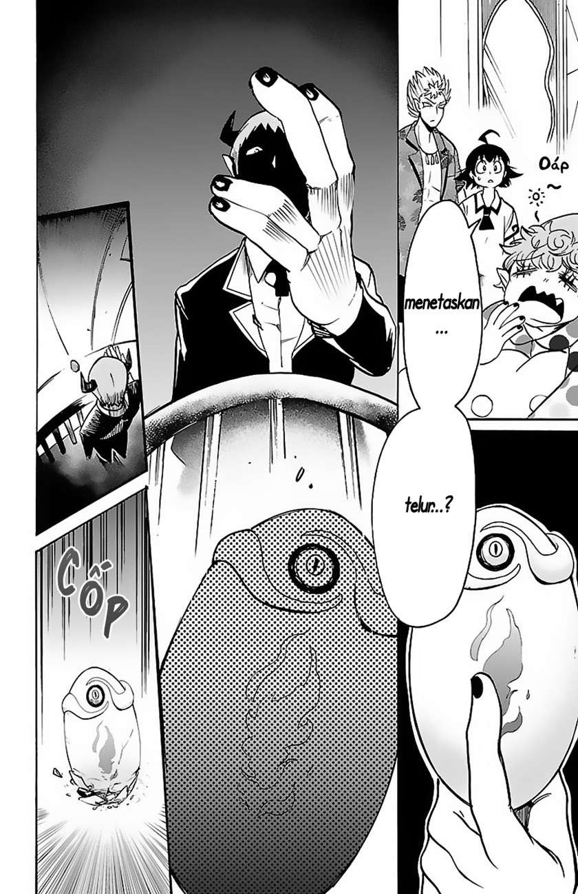 mairimashita-iruma-kun - Chapter: 75