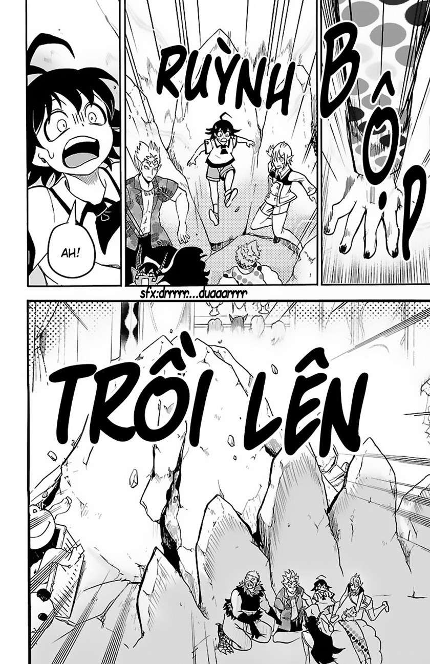 mairimashita-iruma-kun - Chapter: 75