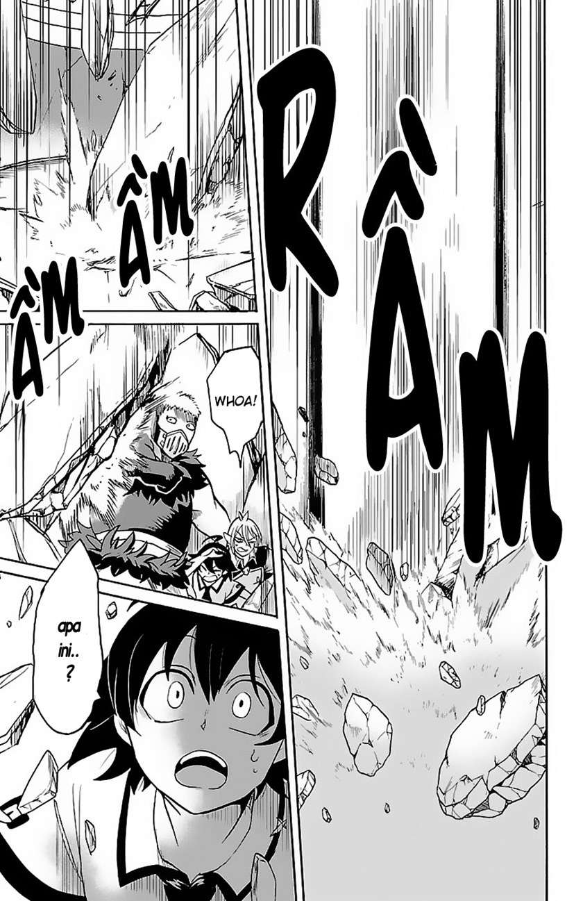 mairimashita-iruma-kun - Chapter: 75
