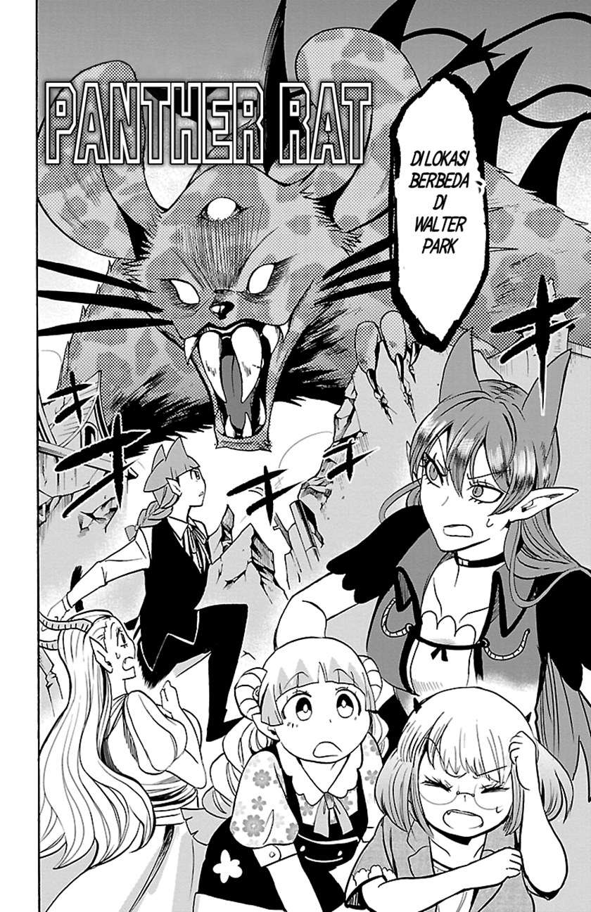 mairimashita-iruma-kun - Chapter: 75