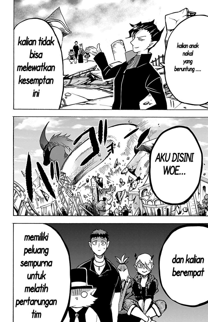mairimashita-iruma-kun - Chapter: 75