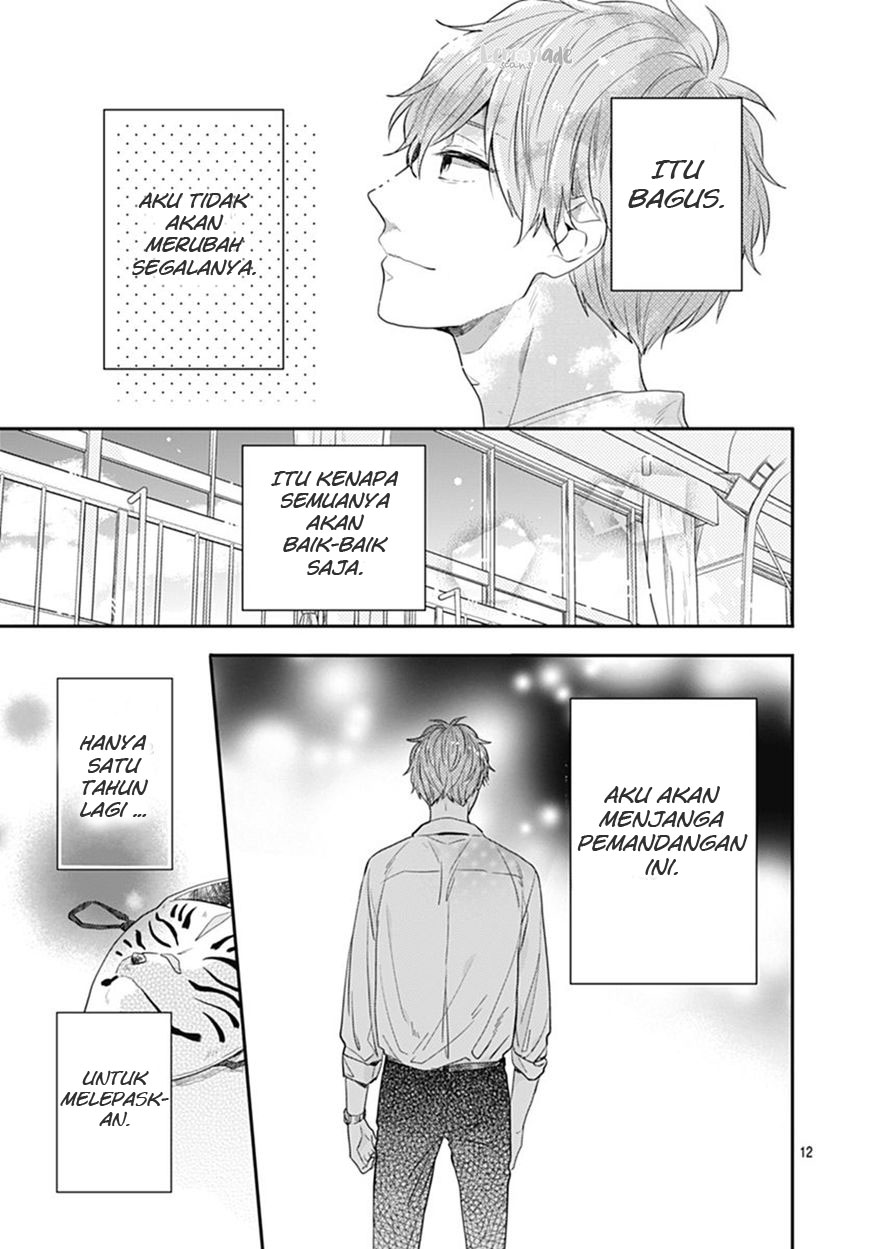 koi-wo-shiranai-bokutachi-wa - Chapter: 8