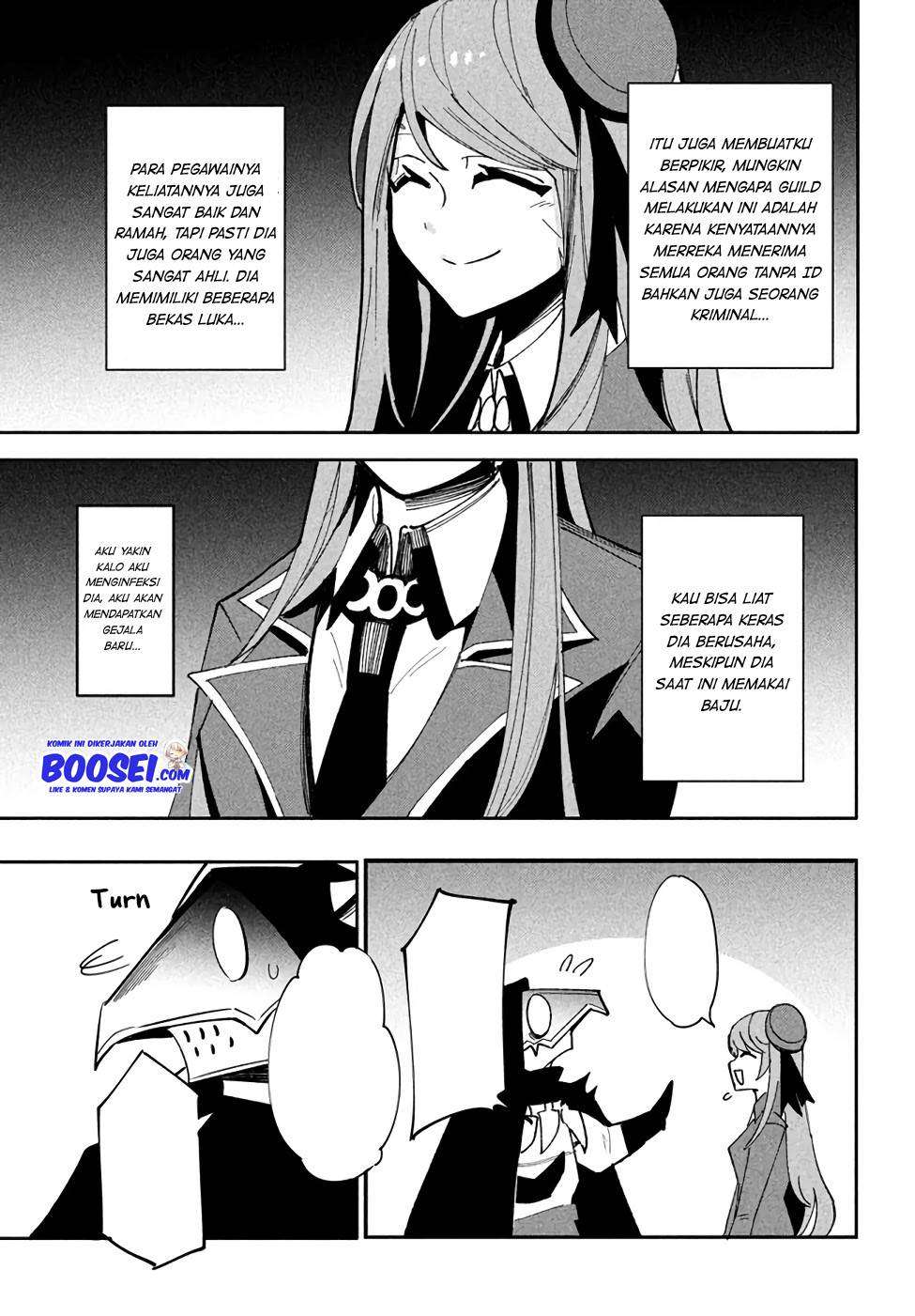 virus-tensei-kara-isekai-kansen-monogatari - Chapter: 7.1