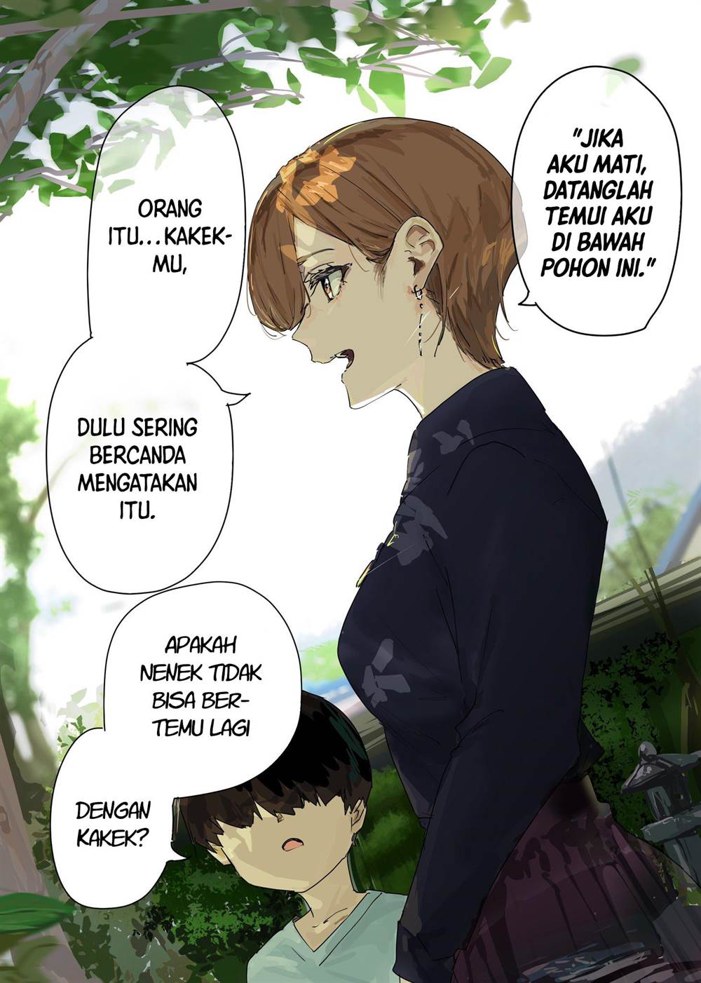 kaii-san-to-ore - Chapter: 55