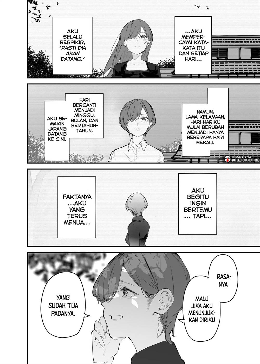 kaii-san-to-ore - Chapter: 55