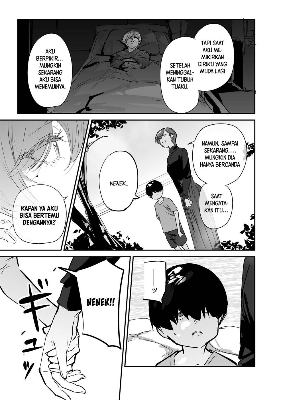 kaii-san-to-ore - Chapter: 55